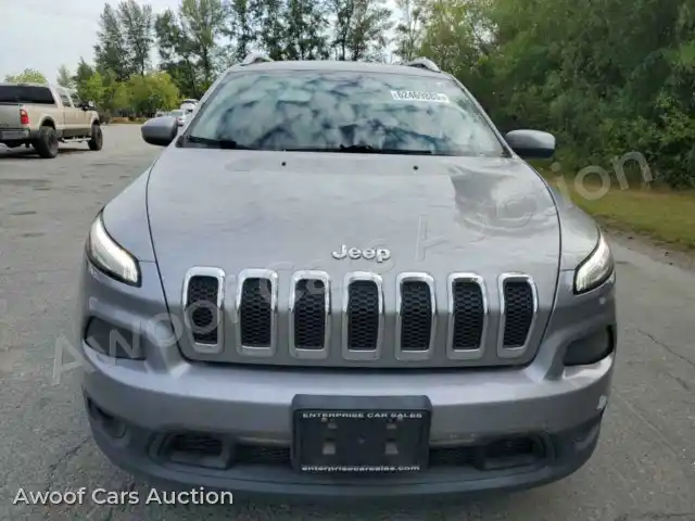 2017 Jeep Grand Cherokee 1C4PJLCB4HW516655 — Copart auction photo 5