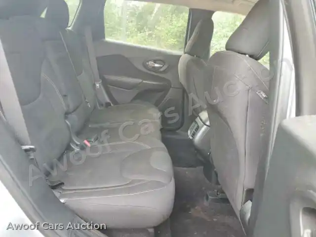 2017 Jeep Grand Cherokee 1C4PJLCB4HW516655 — Copart auction photo 11