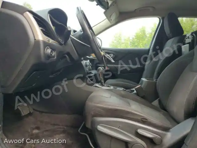 2017 Jeep Grand Cherokee 1C4PJLCB4HW516655 — Copart auction photo 7
