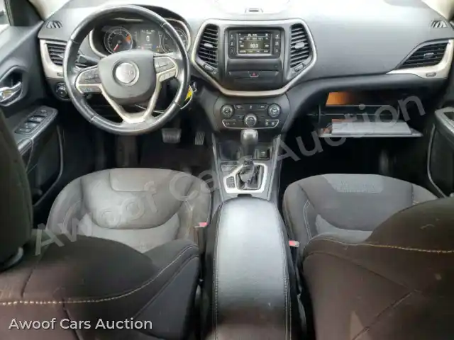 2017 Jeep Grand Cherokee 1C4PJLCB4HW516655 — Copart auction photo 8