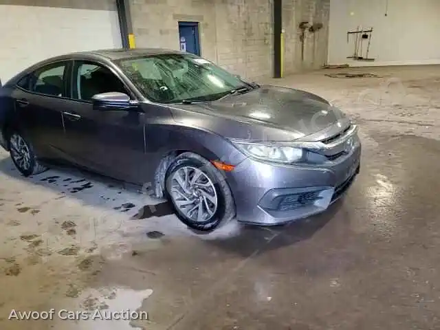 2016 Honda Civic 19XFC2F76GE030400 — Copart auction photo 13