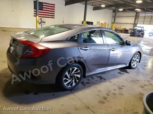 2016 Honda Civic 19XFC2F76GE030400 — Copart auction photo 3