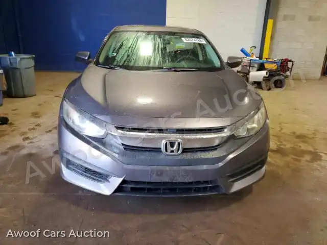 2016 Honda Civic 19XFC2F76GE030400 — Copart auction photo 5