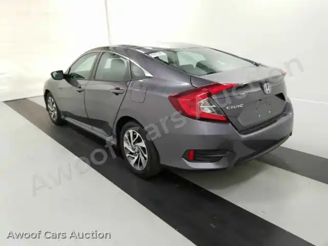 2016 Honda Civic 19XFC2F76GE030400 — Manheim auction photo 6