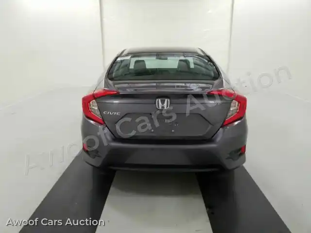 2016 Honda Civic 19XFC2F76GE030400 — Manheim auction photo 5