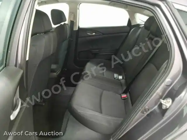 2016 Honda Civic 19XFC2F76GE030400 — Manheim auction photo 13