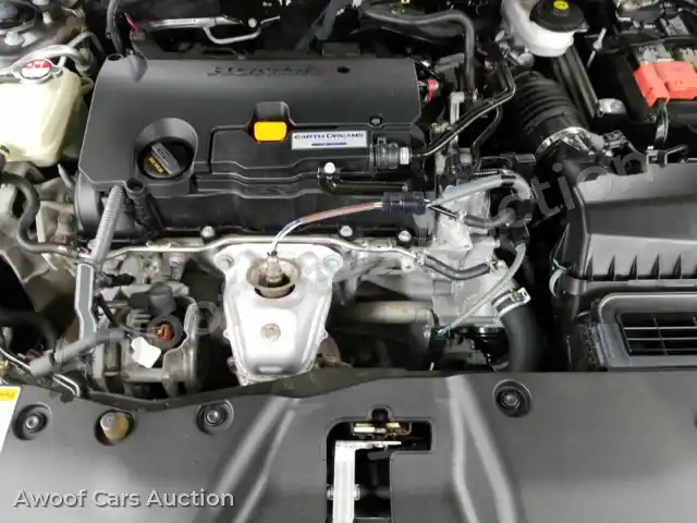 2016 Honda Civic 19XFC2F76GE030400 — Manheim auction photo 16