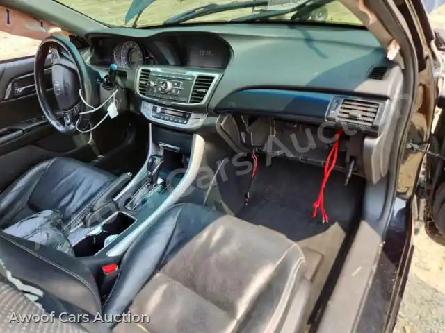 2013 Honda Accord 1HGCR2F59DA255572 — Copart auction photo 8