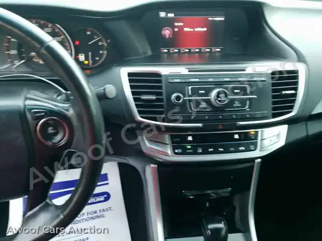 2013 Honda Accord 1HGCR2F59DA255572 — Manheim auction photo 4