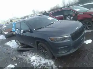 2020 Jeep Cherokee