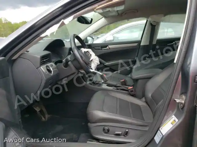 2020 Volkswagen Passat 1VWSA7A36LC023256 — Copart auction photo 7