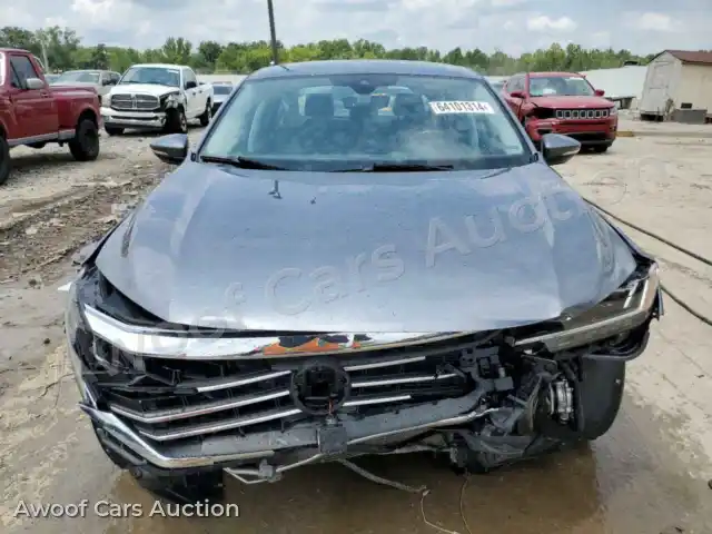 2020 Volkswagen Passat 1VWSA7A36LC023256 — Copart auction photo 5
