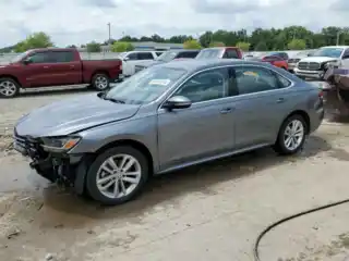 2020 Volkswagen Passat