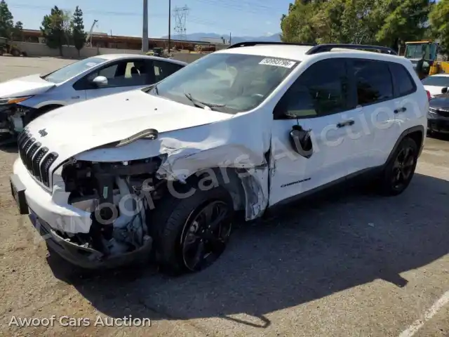 2017 Jeep Cherokee 1C4PJLAB1HW577450 — Copart auction photo 1