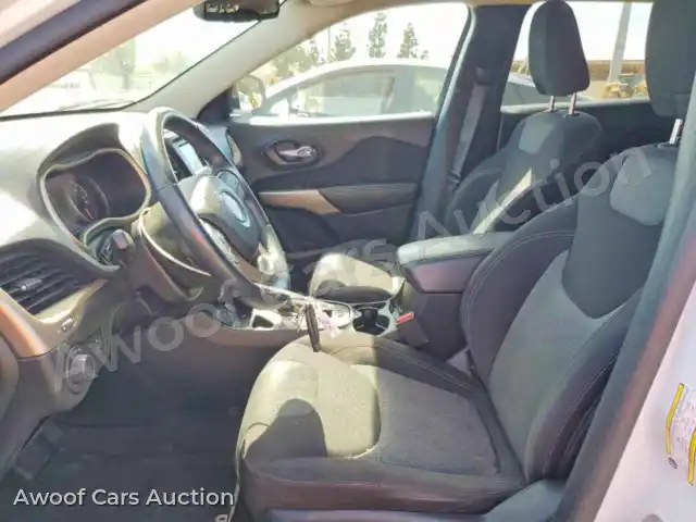 2017 Jeep Cherokee 1C4PJLAB1HW577450 — Copart auction photo 7