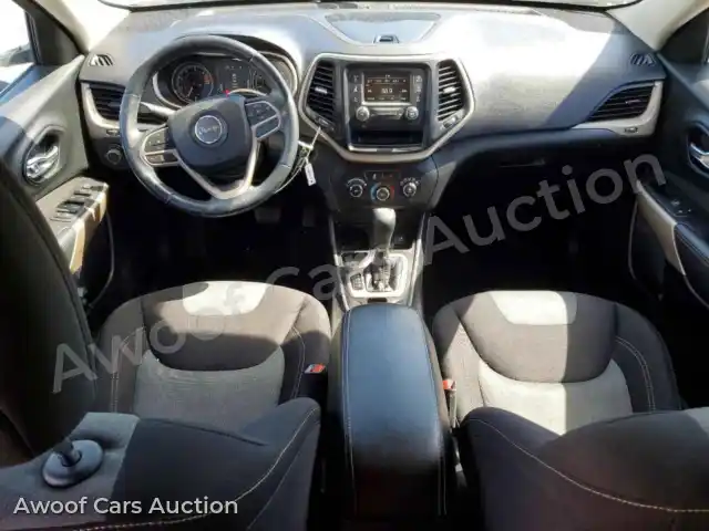 2017 Jeep Cherokee 1C4PJLAB1HW577450 — Copart auction photo 8