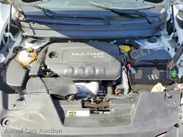2017 Jeep Cherokee 1C4PJLAB1HW577450 — Copart auction photo 11