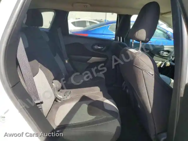 2017 Jeep Cherokee 1C4PJLAB1HW577450 — Copart auction photo 10