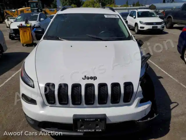 2017 Jeep Cherokee 1C4PJLAB1HW577450 — Copart auction photo 5