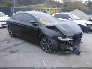2016 Chrysler 200