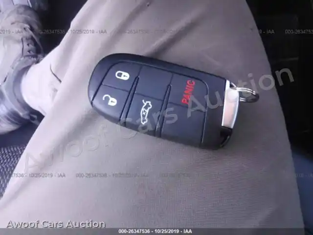 2016 Chrysler 200 1C3CCCBB8GN141775 — Iaai auction photo 11