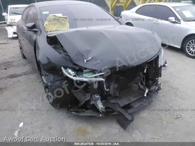 2016 Chrysler 200 1C3CCCBB8GN141775 — Iaai auction photo 6