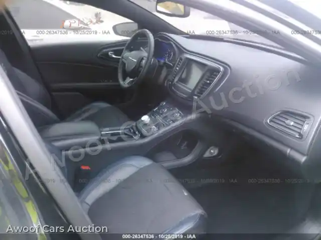 2016 Chrysler 200 1C3CCCBB8GN141775 — Iaai auction photo 5