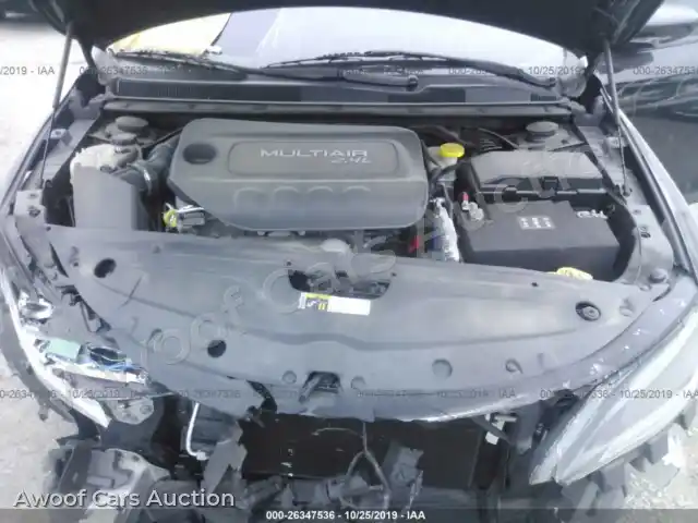 2016 Chrysler 200 1C3CCCBB8GN141775 — Iaai auction photo 10