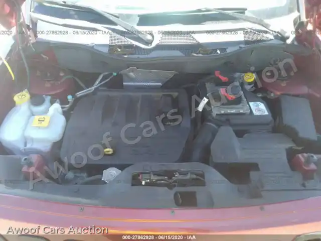 2016 Jeep Patriot 1C4NJRFBXGD692903 — Iaai auction photo 10