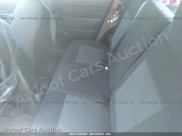 2016 Jeep Patriot 1C4NJRFBXGD692903 — Iaai auction photo 8