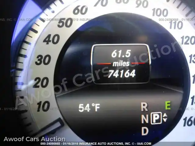 2014 Mercedes-Benz EQS WDDHF8JB8EA987406 — Iaai auction photo 7