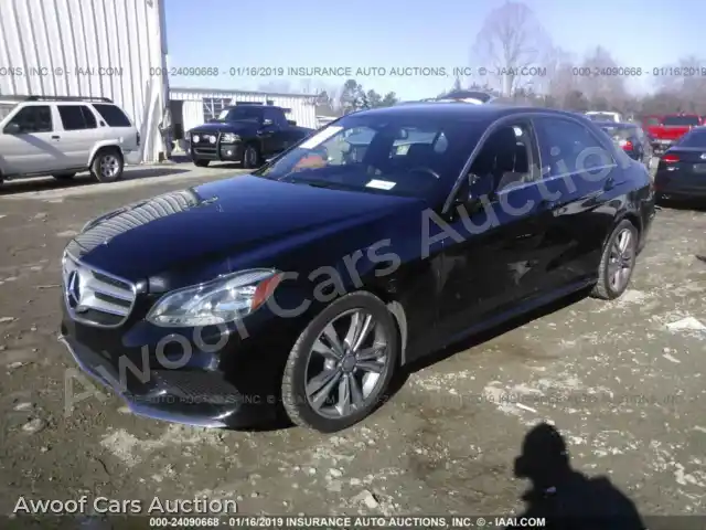 2014 Mercedes-Benz EQS WDDHF8JB8EA987406 — Iaai auction photo 2