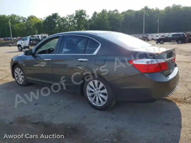 2013 Honda Accord 1HGCR2F70DA025436 — Copart auction photo 2