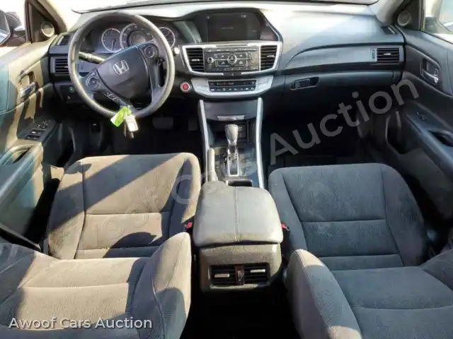 2013 Honda Accord 1HGCR2F70DA025436 — Copart auction photo 8