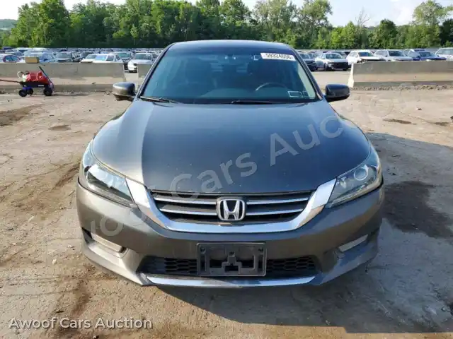 2013 Honda Accord 1HGCR2F70DA025436 — Copart auction photo 5