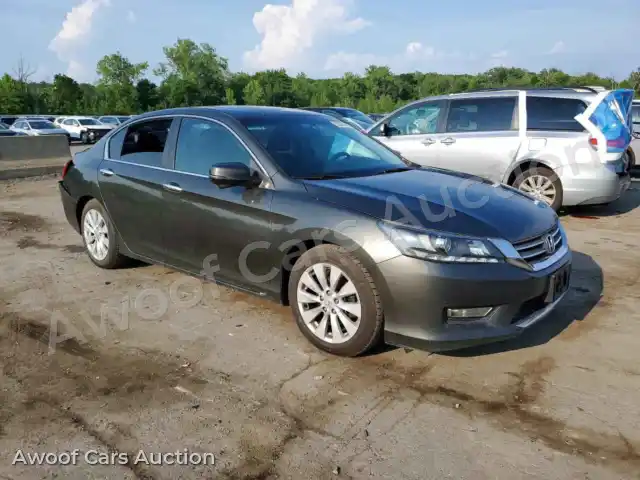 2013 Honda Accord 1HGCR2F70DA025436 — Copart auction photo 4