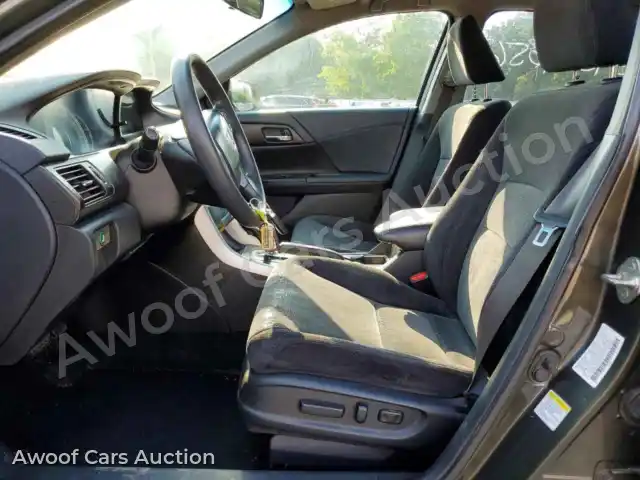 2013 Honda Accord 1HGCR2F70DA025436 — Copart auction photo 7