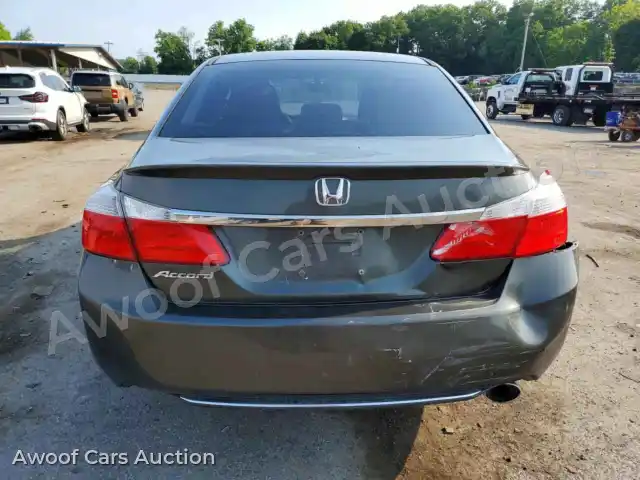 2013 Honda Accord 1HGCR2F70DA025436 — Copart auction photo 6