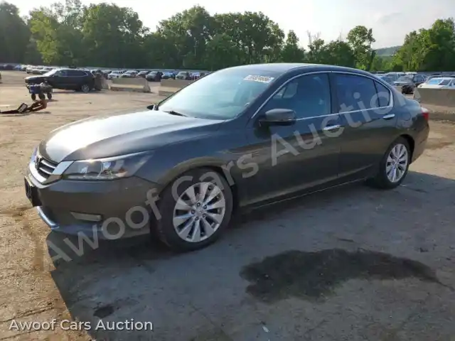2013 Honda Accord 1HGCR2F70DA025436 — Copart auction photo 1