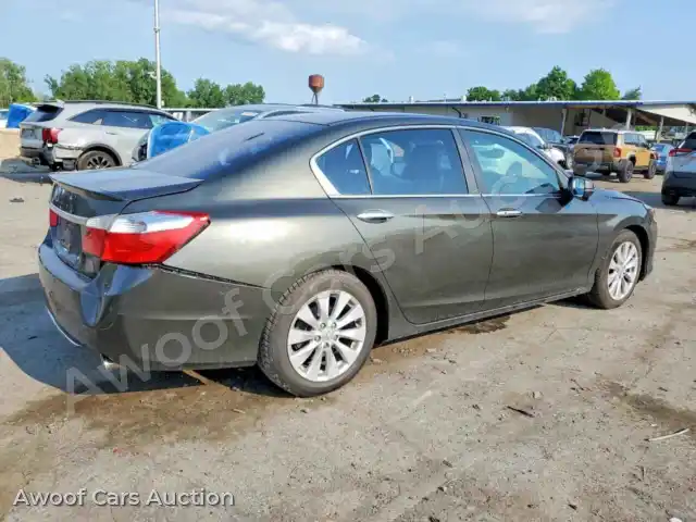 2013 Honda Accord 1HGCR2F70DA025436 — Copart auction photo 3