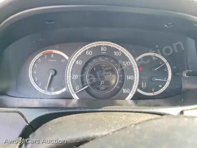 2013 Honda Accord 1HGCR2F70DA025436 — Copart auction photo 9