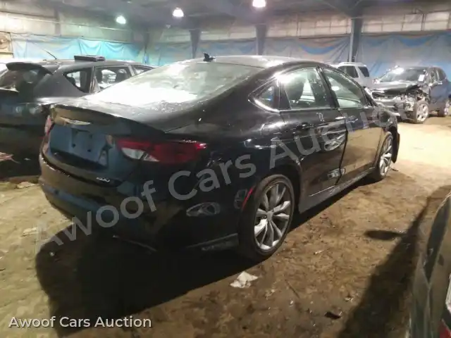 2015 Chrysler 200 1C3CCCBB7FN748975 — Copart auction photo 4