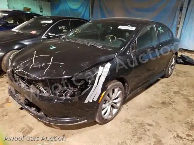 2015 Chrysler 200 1C3CCCBB7FN748975 — Copart auction photo 2