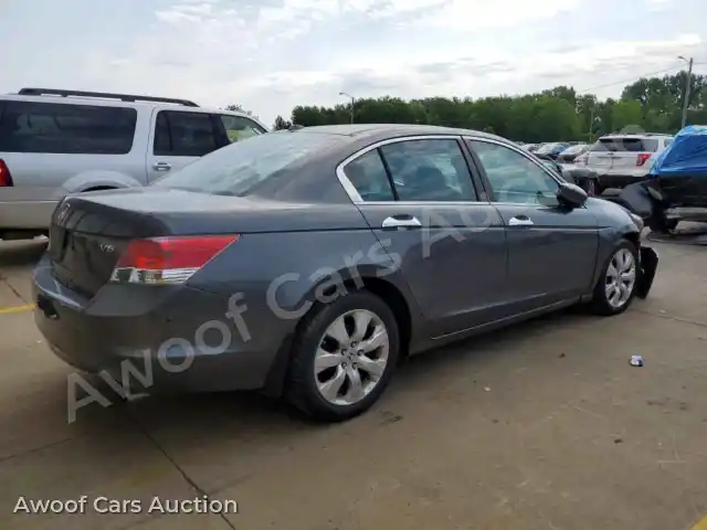 2008 Honda Accord 1HGCP36818A017727 — Copart auction photo 3