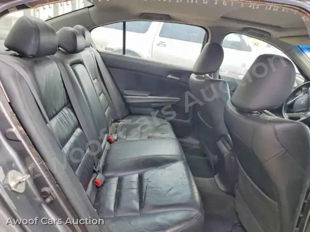 2008 Honda Accord 1HGCP36818A017727 — Copart auction photo 10