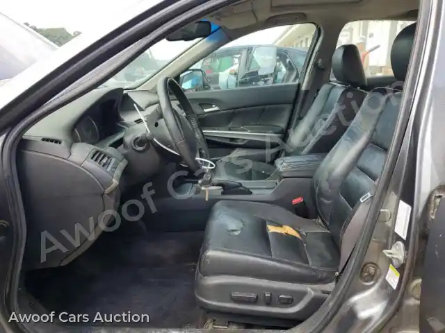2008 Honda Accord 1HGCP36818A017727 — Copart auction photo 7