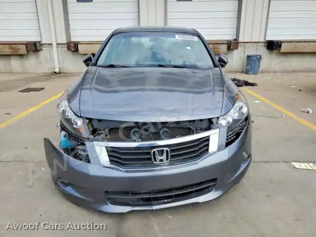 2008 Honda Accord 1HGCP36818A017727 — Copart auction photo 5