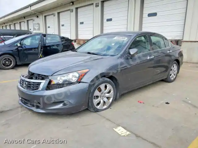2008 Honda Accord 1HGCP36818A017727 — Copart auction photo 1
