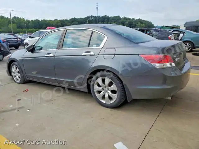 2008 Honda Accord 1HGCP36818A017727 — Copart auction photo 2