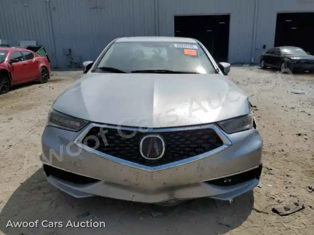 2019 Acura TLX 19UUB1F51KA010376 — Copart auction photo 5